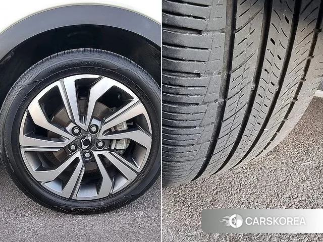 Ssangyong Berry New Tivoli id 3656413 из Кореи 11