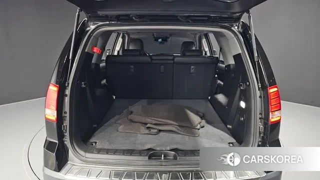 Kia The New Mohave id 3319714 из Кореи 11