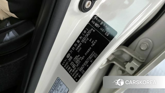 Kia The New Ray id 4295161 из Кореи 11
