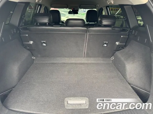 Renault Korea (Samsung) The New QM6 id 2825691 из Кореи 11