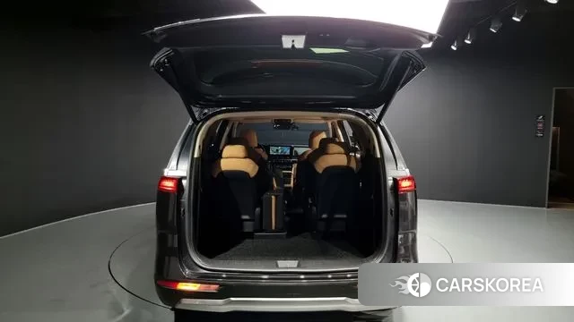 Kia Carnival 4th generation id 2979072 из Кореи 11