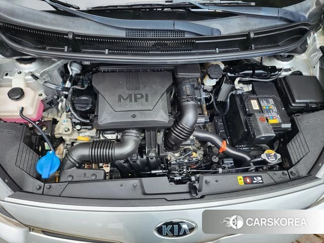 Kia Morning Urban (JA) id 4637403 из Кореи 11