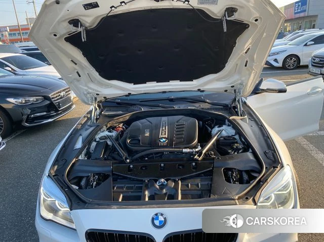 BMW 6 Series (F12) id 4900625 из Кореи 11