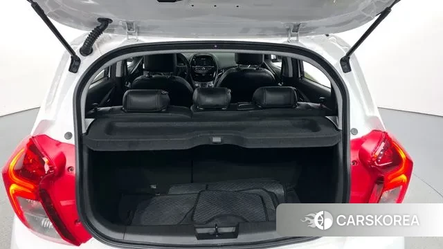 Chevrolet (GM Daewoo) The New Spark id 3458527 из Кореи 11