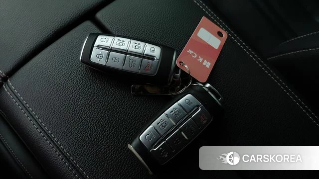 Genesis GV80 id 4223995 из Кореи 11