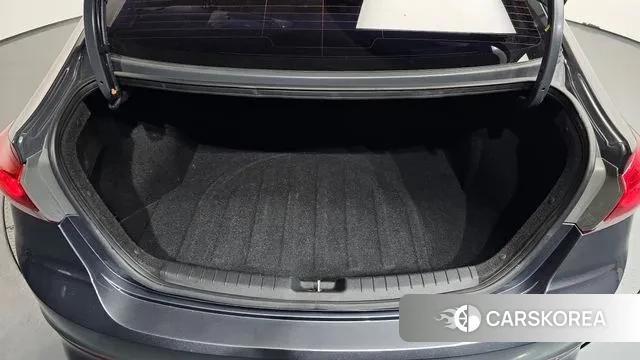 Hyundai Avante AD id 3494658 из Кореи 11