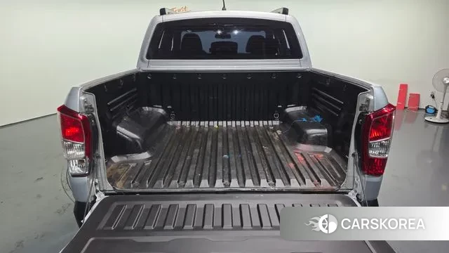 Ssangyong Rexton Sports id 3363132 из Кореи 11