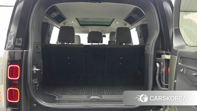 Land Rover Defender (L663) id 4872716 из Кореи 11