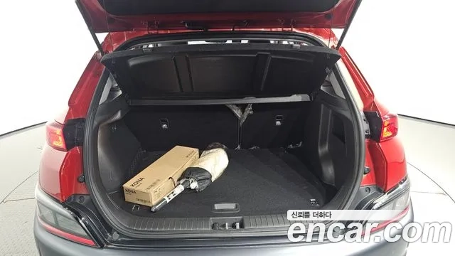 Hyundai The New Kona Hybrid id 2906993 из Кореи 11