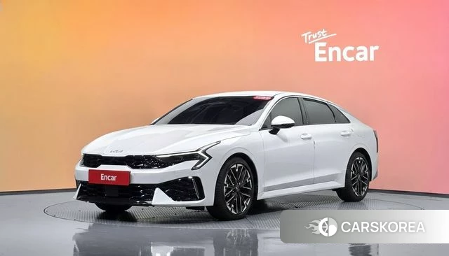 Kia The New K5 3rd generation id 4432243 из Кореи 11