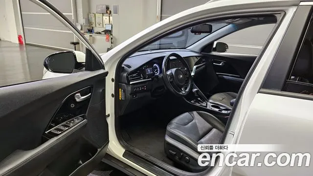 Kia The New Niro id 2645079 из Кореи 11