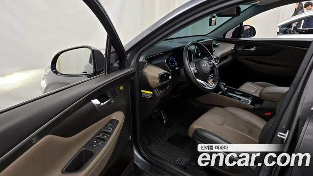 Hyundai Santa Fe TM id 2554445 из Кореи 11