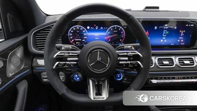 Mercedes-Benz GLE-Class W167 id 4680017 из Кореи 11