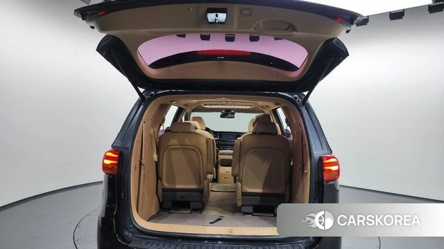 Kia The New Carnival id 3917484 из Кореи 11