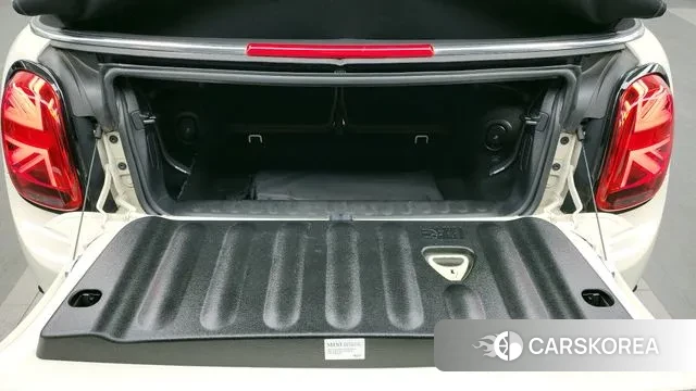 Mini Cooper S Convertible id 3459442 из Кореи 11