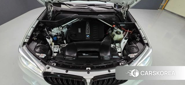 BMW X5 (F15) id 4842693 из Кореи 11