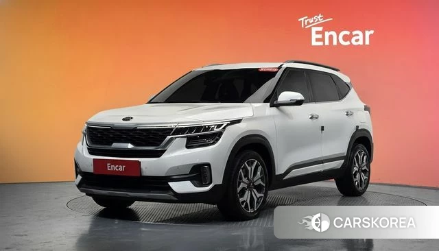 Kia Seltos id 4429841 из Кореи 11