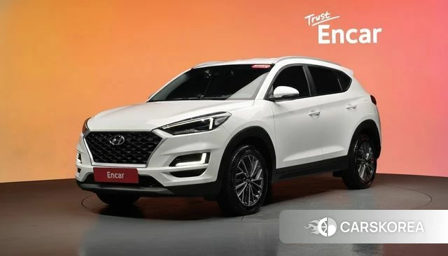 Hyundai All New Tucson id 4658260 из Кореи 10