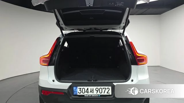 Volvo XC40 id 4592414 из Кореи 11