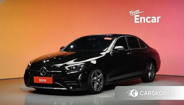 Mercedes-Benz E-Class W213 id 4871653 из Кореи 11