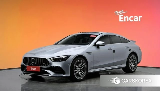 Mercedes-Benz AMG GT id 4303104 из Кореи 11