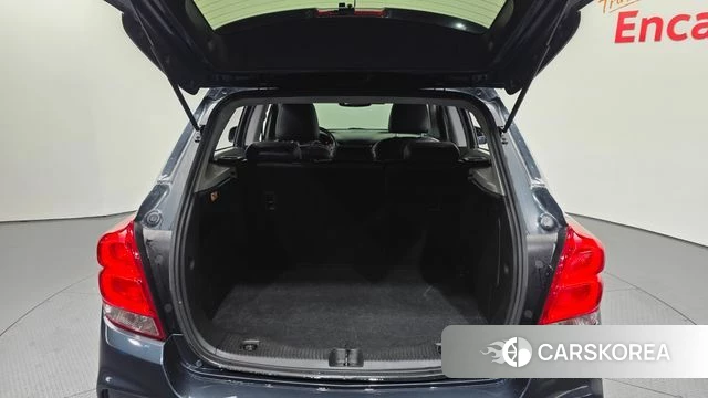 Chevrolet (GM Daewoo) The New Trax id 3807437 из Кореи 11