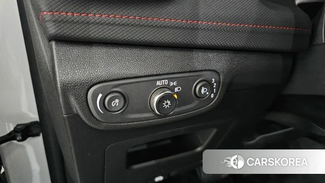 Chevrolet (GM Daewoo) The New Trail Blazer id 4499712 из Кореи 11