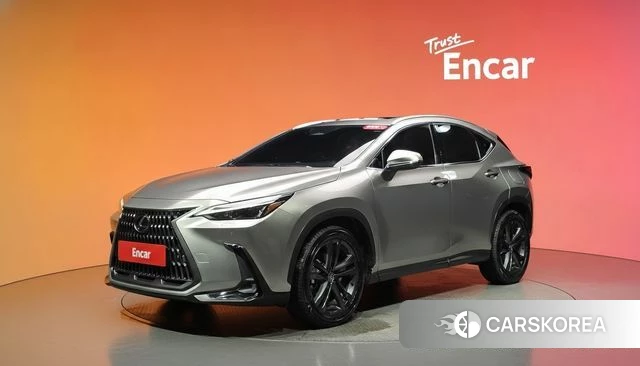 Lexus NX350h Second generation id 4607437 из Кореи 11