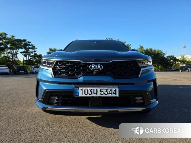 Kia Sorento 4th Generation id 4680191 из Кореи 11