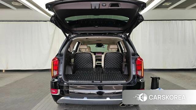 Hyundai Palisade id 3924067 из Кореи 11