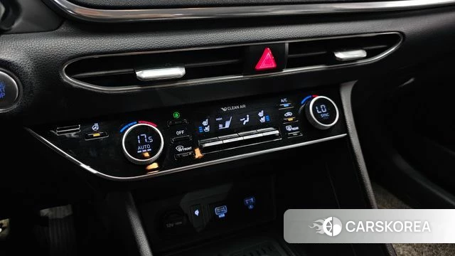 Hyundai Sonata (DN8) id 4496404 из Кореи 11
