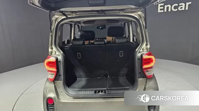 Kia The New Ray id 3018293 из Кореи 11