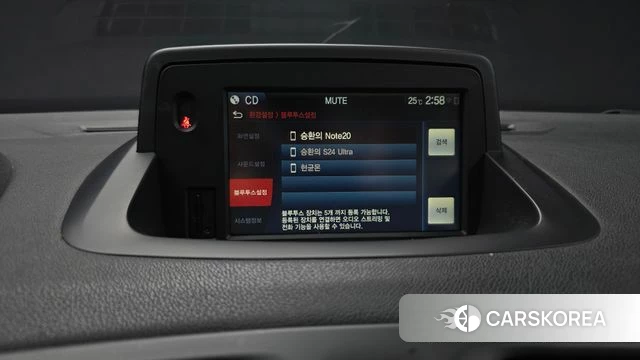 Renault Korea (Samsung) SM3 Z.E. id 4694061 из Кореи 11