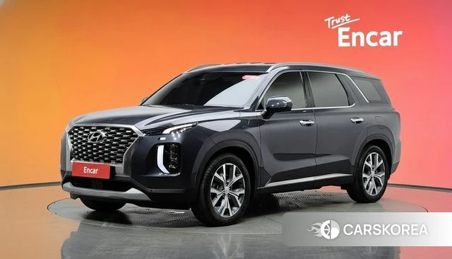 Hyundai Palisade id 4390210 из Кореи 11