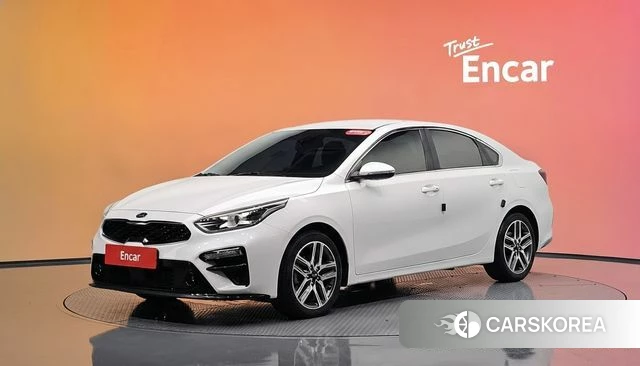 Kia Come New K3 id 4459613 из Кореи 11