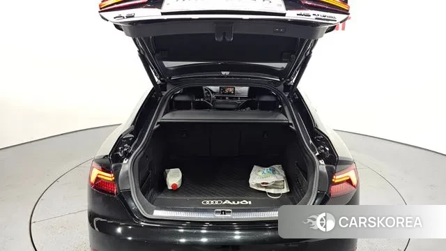 Audi A5 (F5) id 3525996 из Кореи 11