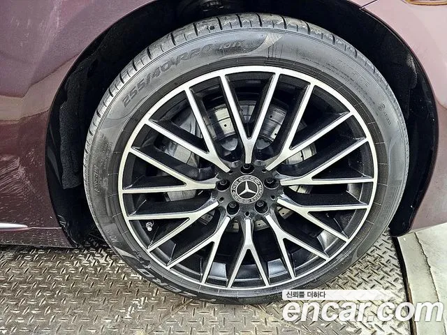 Mercedes-Benz S-Class W223 id 2805976 из Кореи 11