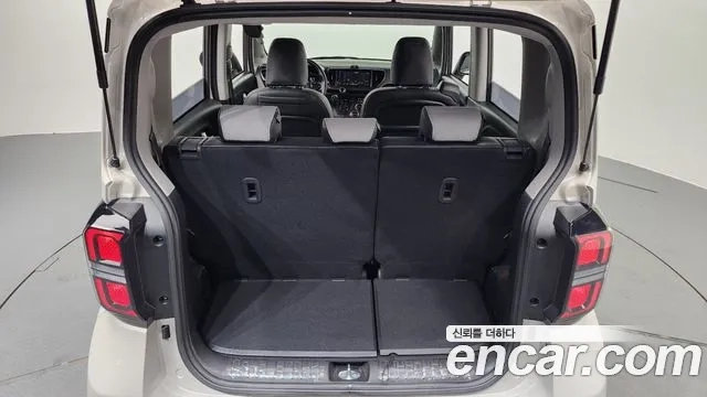 Kia The New Kia Ray id 2954152 из Кореи 11