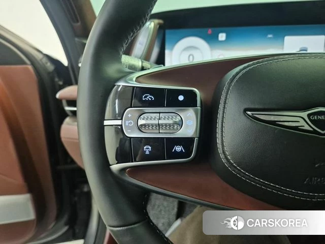 Genesis G90 (RS4) id 4641155 из Кореи 11