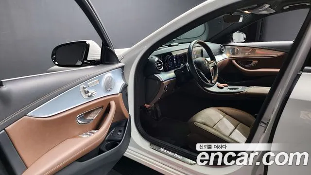 Mercedes-Benz E-Class W213 id 2664491 из Кореи 11
