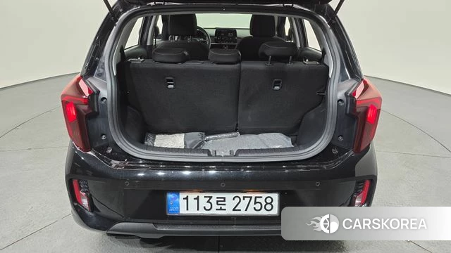 Kia The New Morning (JA) id 3914224 из Кореи 11