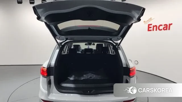 Renault Korea (Samsung) The New QM6 id 3443836 из Кореи 11