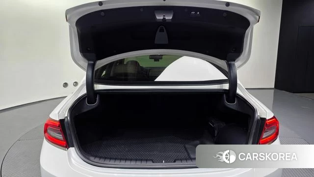 Hyundai Grandeur IG Hybrid id 4417480 из Кореи 11