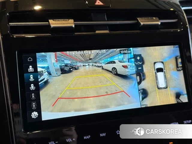 Hyundai Tucson (NX4) id 3592173 из Кореи 11