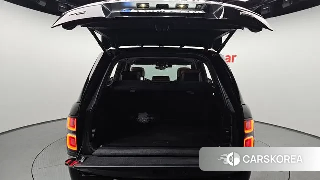 Land Rover Range Rover 4th Generation id 3453021 из Кореи 11