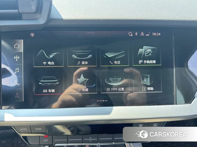 Audi A3 id 4367410 из Китая 11