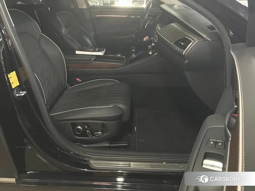 Genesis G90 id 877581 из Кореи 11