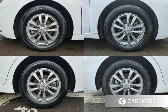 Hyundai The New Avante AD id 3955573 из Кореи 11