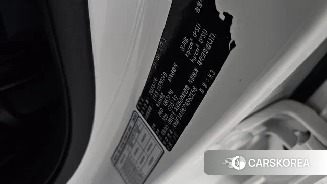 Kia The New K3 2nd generation id 3745834 из Кореи 11