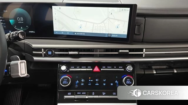 Hyundai Santa Fe (MX5) id 4456497 из Кореи 11